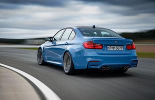 Oto nowe BMW M3 i BMW M4