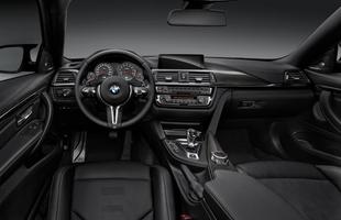Oto nowe BMW M3 i BMW M4