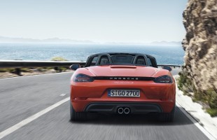 Oto nowe Porsche Boxster!