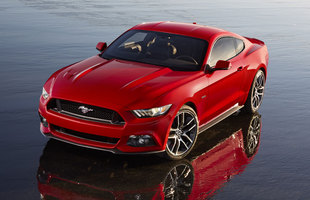 Oto nowy Ford Mustang!