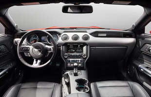Oto nowy Ford Mustang!