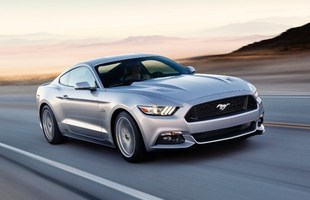 Oto nowy Ford Mustang!