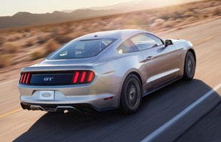 Oto nowy Ford Mustang!