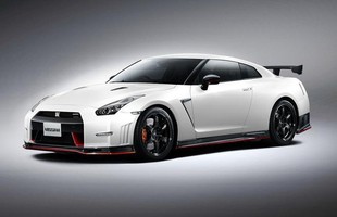 Oto nowy Nissan GT-R