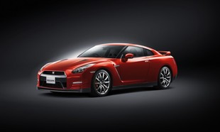 Oto nowy Nissan GT-R