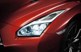 Oto nowy Nissan GT-R
