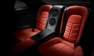 Oto nowy Nissan GT-R