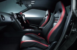 Oto nowy Nissan GT-R
