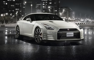 Oto nowy Nissan GT-R