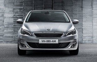 Oto nowy Peugeot 308!