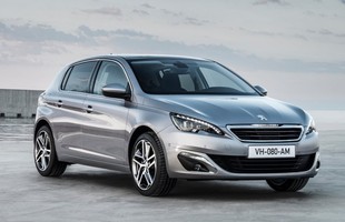 Oto nowy Peugeot 308!