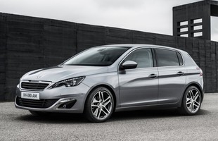 Oto nowy Peugeot 308!