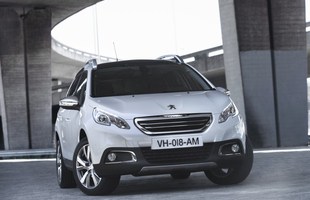 Peugeot 2008 wjeżdża do Polski. Znamy ceny