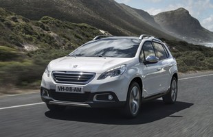 Peugeot 2008 wjeżdża do Polski. Znamy ceny