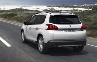 Peugeot 2008 wjeżdża do Polski. Znamy ceny