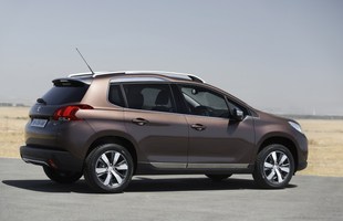 Peugeot 2008 wjeżdża do Polski. Znamy ceny