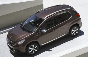 Peugeot 2008 wjeżdża do Polski. Znamy ceny