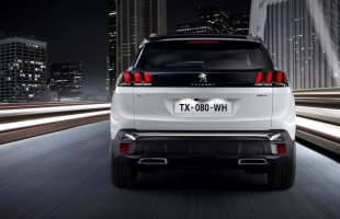 Peugeot 3008 GT. Na sportowo!