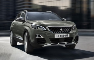 Peugeot 3008 GT. Na sportowo!