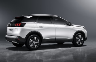 Peugeot 3008 GT. Na sportowo!