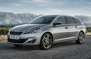 Peugeot 308 SW - znamy ceny!