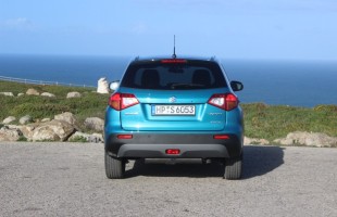 Pierwsza jazda: Suzuki Vitara