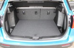 Pierwsza jazda: Suzuki Vitara
