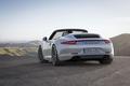 Porsche 911 GTS po liftingu Porsche 911 GTS po liftingu