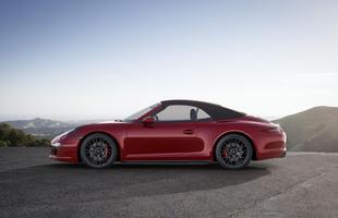 Porsche 911 GTS po liftingu