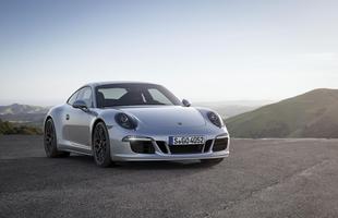 Porsche 911 GTS po liftingu