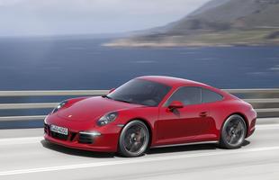 Porsche 911 GTS po liftingu