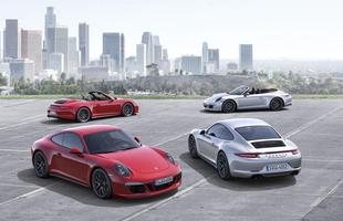 Porsche 911 GTS po liftingu