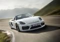 Porsche Boxster Spyder oficjalnie Porsche Boxster Spyder oficjalnie