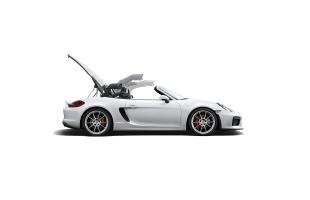 Porsche Boxster Spyder oficjalnie