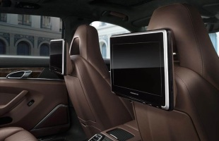 Porsche Panamera Exclusive