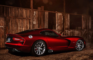 Oto nowy Viper!