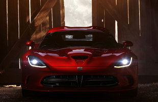 Oto nowy Viper!