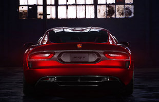 Oto nowy Viper!