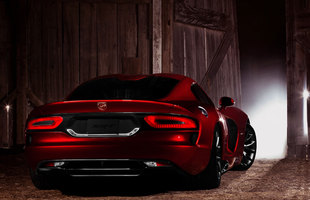 Oto nowy Viper!