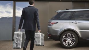 Range Rover Sport z czterema cylindrami!