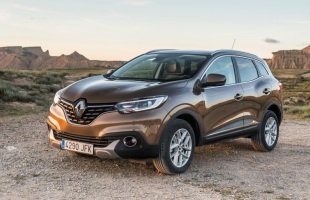 Renault Kadjar wjeżdża do Polski. Ceny