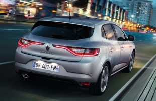 Renault Megane IV! Zdjęcia!