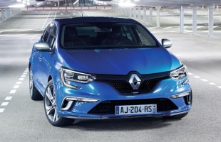 Renault Megane IV! Zdjęcia!