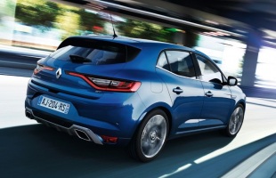 Renault Megane IV! Zdjęcia!