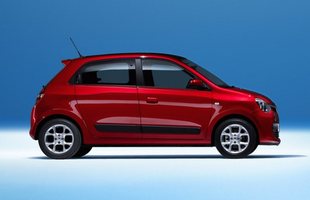 Renault Twingo III - oficjalnie