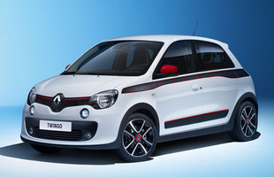 Renault Twingo III - oficjalnie