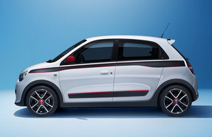 Renault Twingo III - oficjalnie