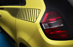 Renault Twingo III - oficjalnie