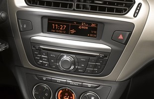 Rodzinny Citroen C-Elysee za 39 900 zł