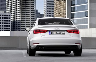 Ruszyła produkcja Audi A3 Sedan